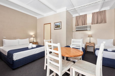 Gulgong Motel, Gulgong, Australia