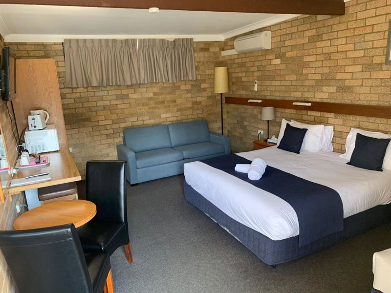 Gulgong Motel, Gulgong, Australia