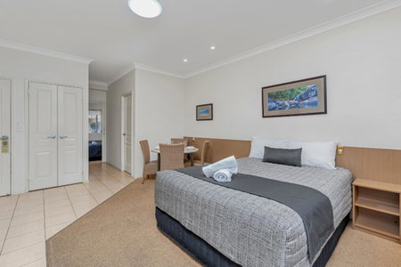 Midlander Motor Inn, Emerald, Australie