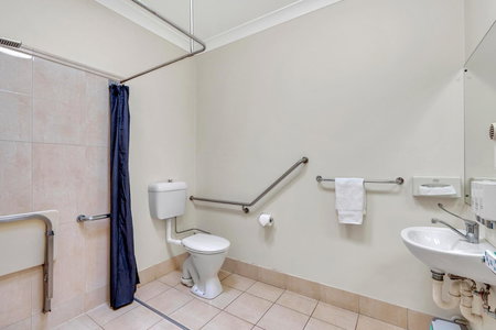 Midlander Motor Inn, Emerald, Australie