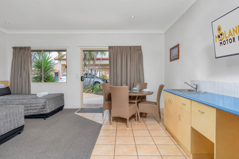 Midlander Motor Inn, Emerald, Australie