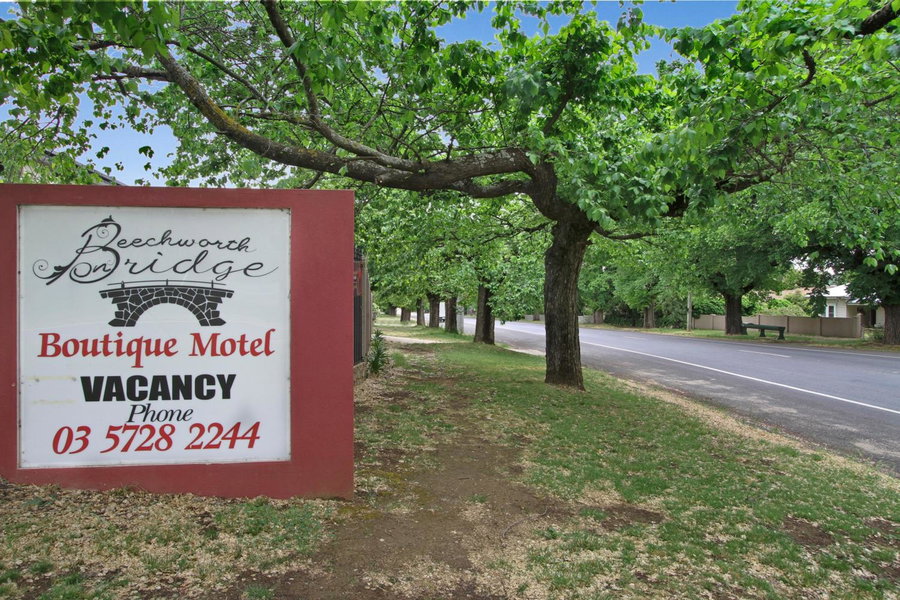 Beechworth On Bridge Motel, Beechworth, Australia
