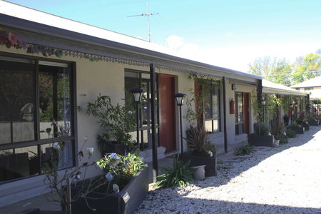 Beechworth On Bridge Motel, Beechworth, Australia