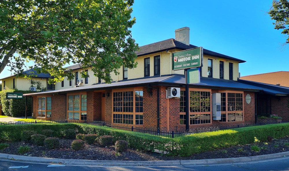Seaton Arms Motor Inn, Australien