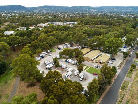 Echo Holiday Parks - Windsor Gardens, Adelaide Hills, Australien