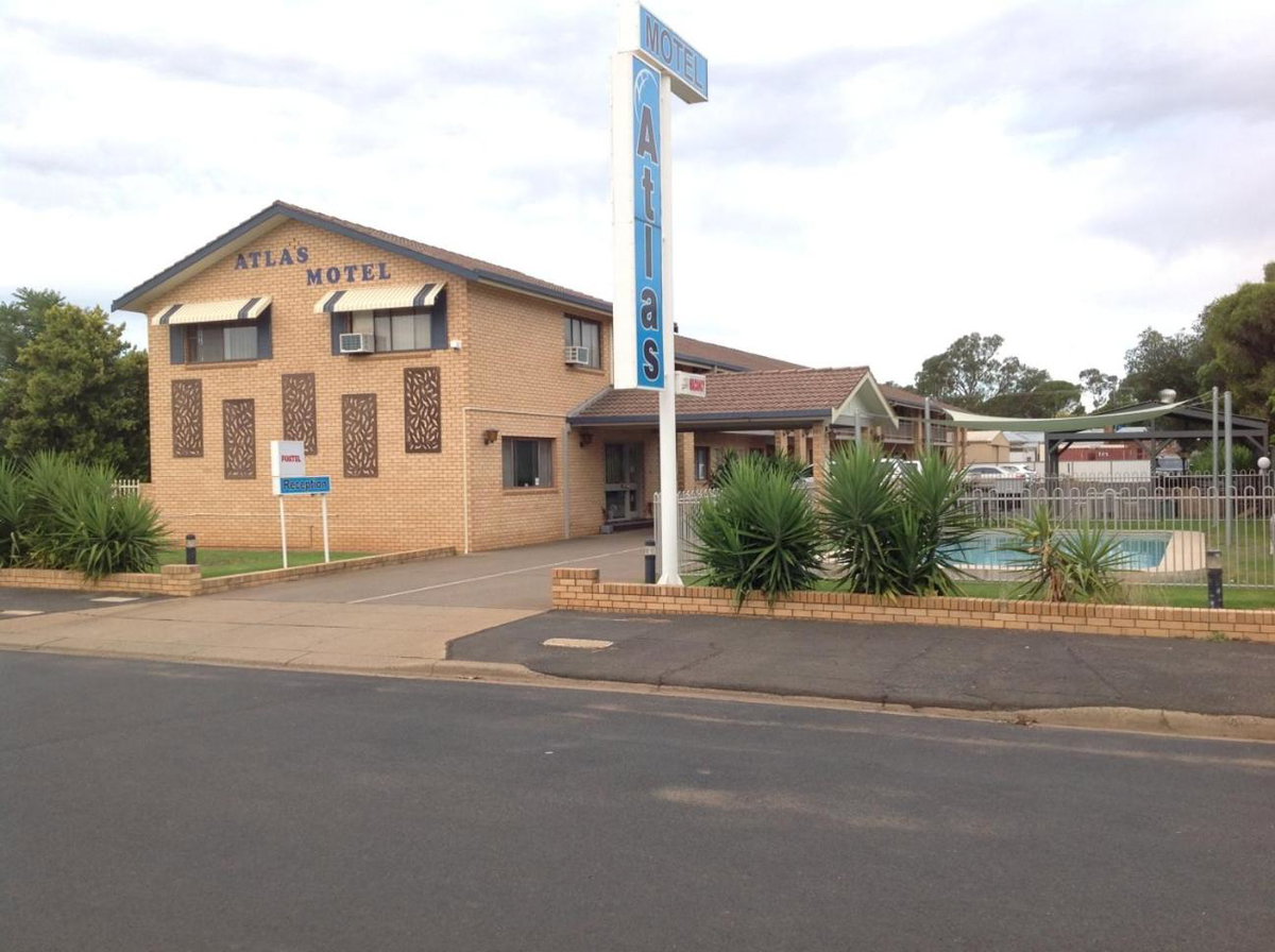Hôtel · Atlas Motel, Dubbo