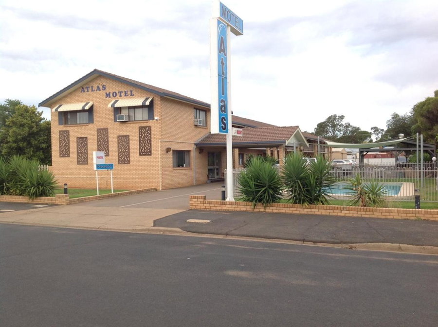 Atlas Motel, Dubbo, Australie