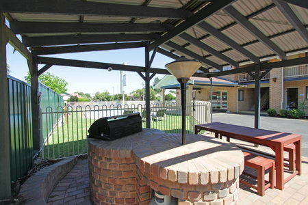 Atlas Motel, Dubbo, Australie