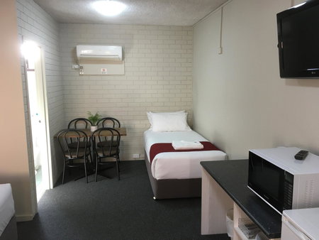 Atlas Motel, Dubbo, Australie