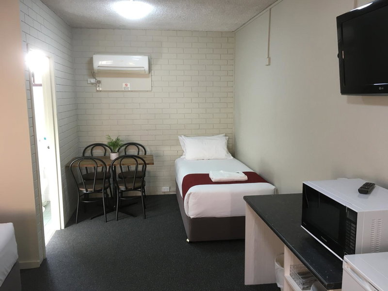 Atlas Motel, Dubbo, Australie