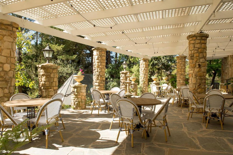The Manor Basket Range, Adelaide Hills, Australia