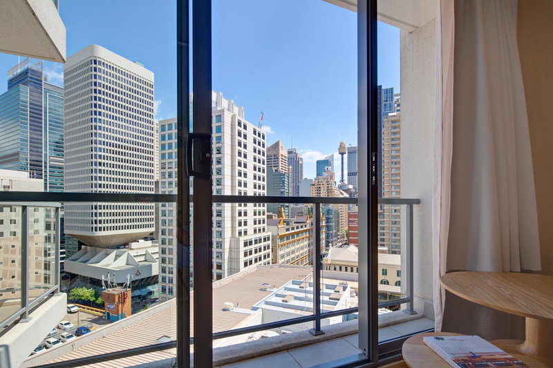 Zara Tower – Luxury Suites and Apartments, Surry Hills, Australie