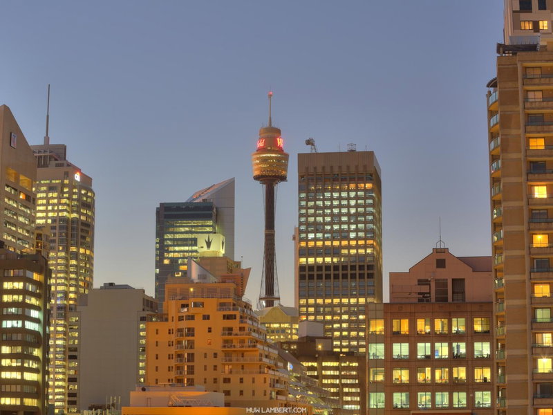 Zara Tower – Luxury Suites and Apartments, Surry Hills, Australie