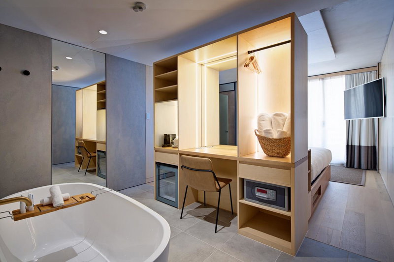 Zara Tower – Luxury Suites and Apartments, Surry Hills, Australie