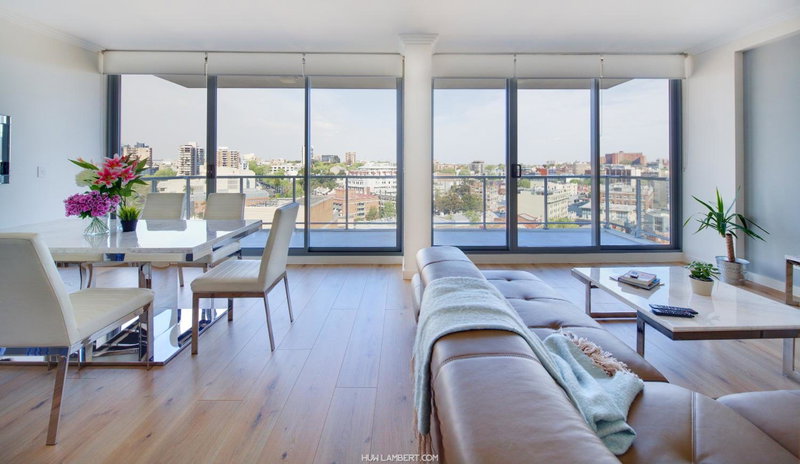 Zara Tower – Luxury Suites and Apartments, Surry Hills, Australie