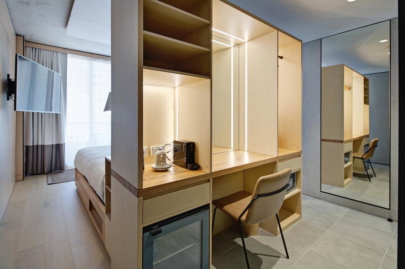 Zara Tower – Luxury Suites and Apartments, Surry Hills, Australie