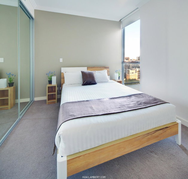 Zara Tower – Luxury Suites and Apartments, Surry Hills, Australie
