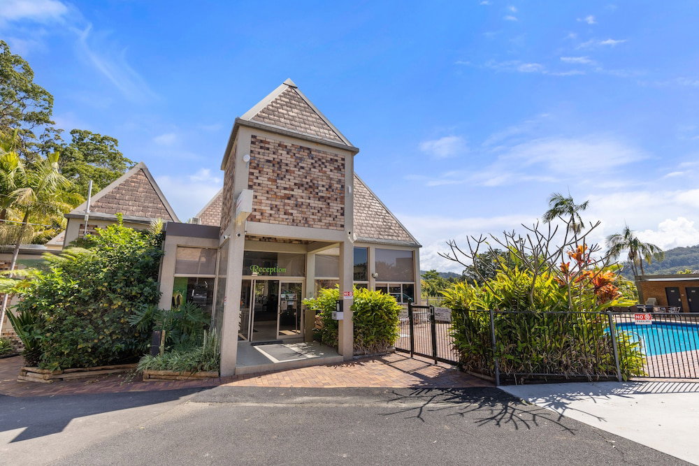 Coffs Harbour Sanctuary Resort, Australia