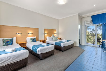 Coffs Harbour Sanctuary Resort, Coffs Harbour, Australia