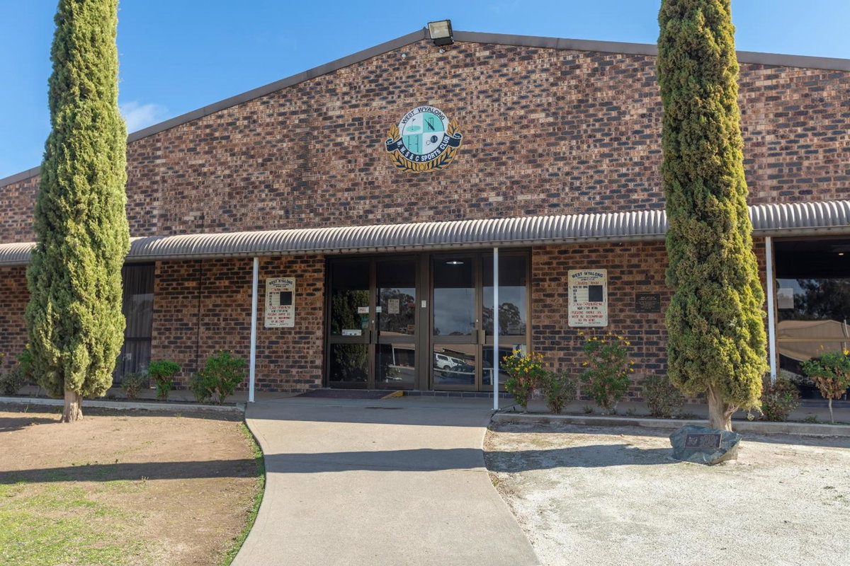 Hotel · Club Inn Motel, West Wyalong