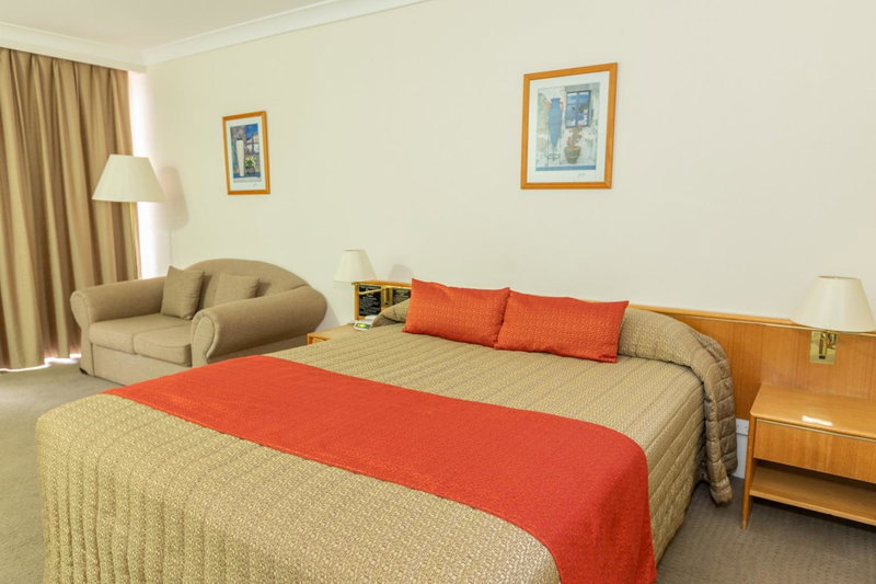 Club Inn Motel, West Wyalong, Australia