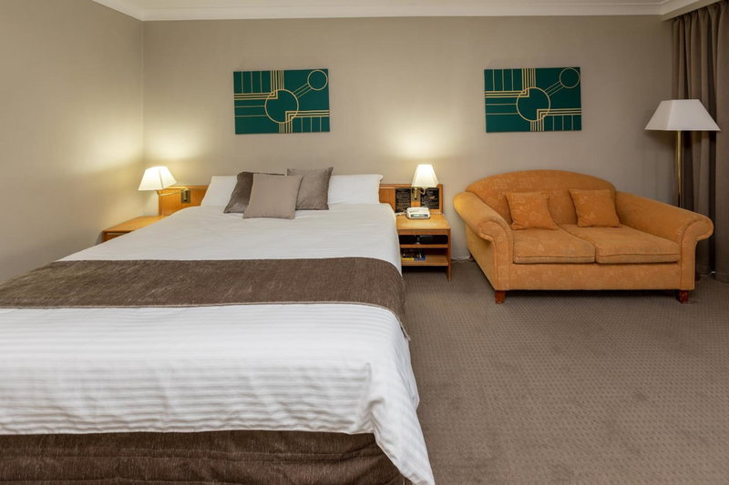 Club Inn Motel, West Wyalong, Australia
