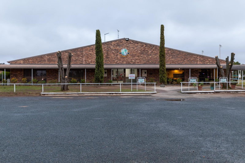 Club Inn Motel, West Wyalong, Australia