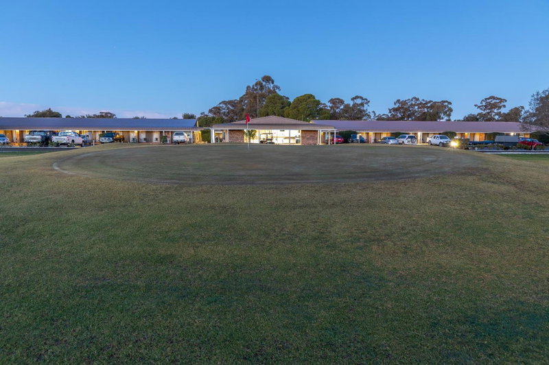 Club Inn Motel, West Wyalong, Australia