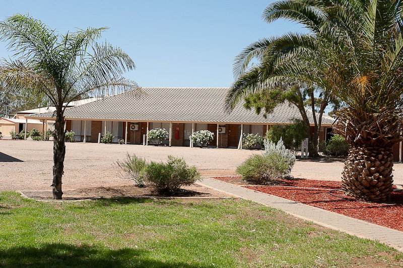 The Standpipe Golf Motor Inn, Port Augusta West, Australia