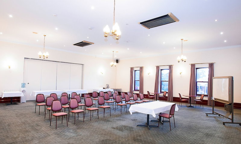 The Standpipe Golf Motor Inn, Port Augusta West, Australia