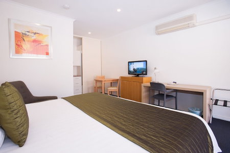 The Standpipe Golf Motor Inn, Port Augusta West, Australia