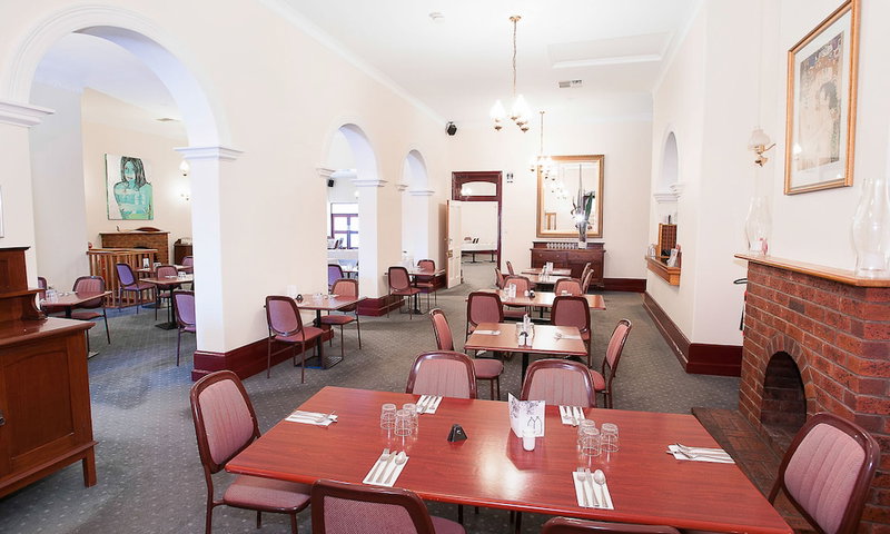 The Standpipe Golf Motor Inn, Port Augusta West, Australia
