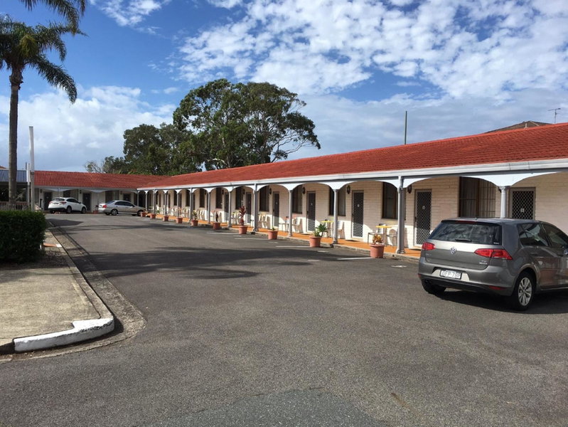 Tuncurry Beach Motel, Tuncurry, Australia