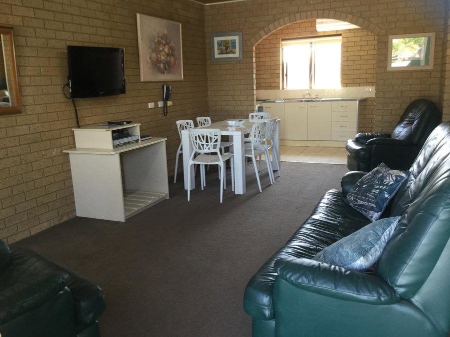Sunrise Motel, Barooga, Australien