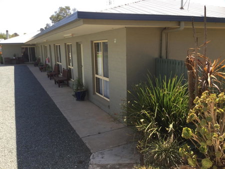 Sunrise Motel, Barooga, Australien