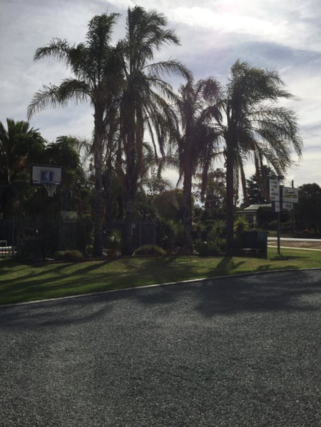 Sunrise Motel, Barooga, Australien