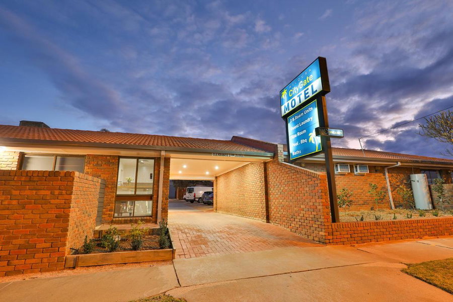 Mildura City Gate Motel, Mildura, Australia