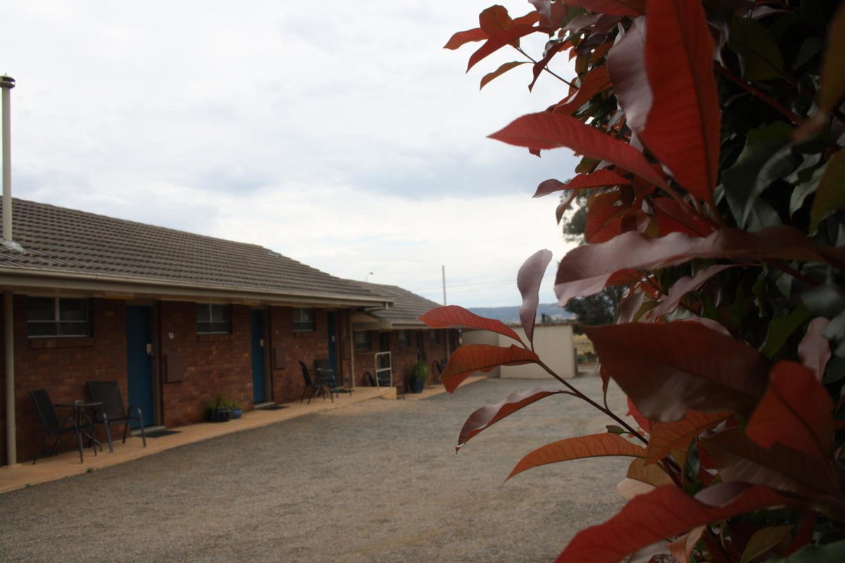 Hotel · Isis Motel Scone, Scone