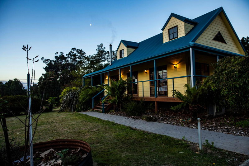 Little Norfolk Bay Events and Chalets, Taranna, Австралия