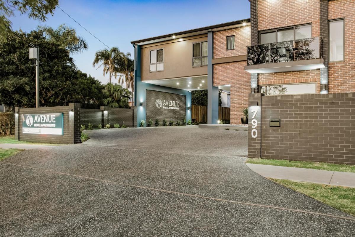 Avenue Motel Apartments, Australia