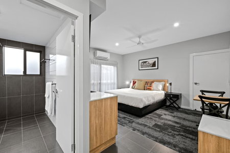 Avenue Motel Apartments, Toowoomba, Australia