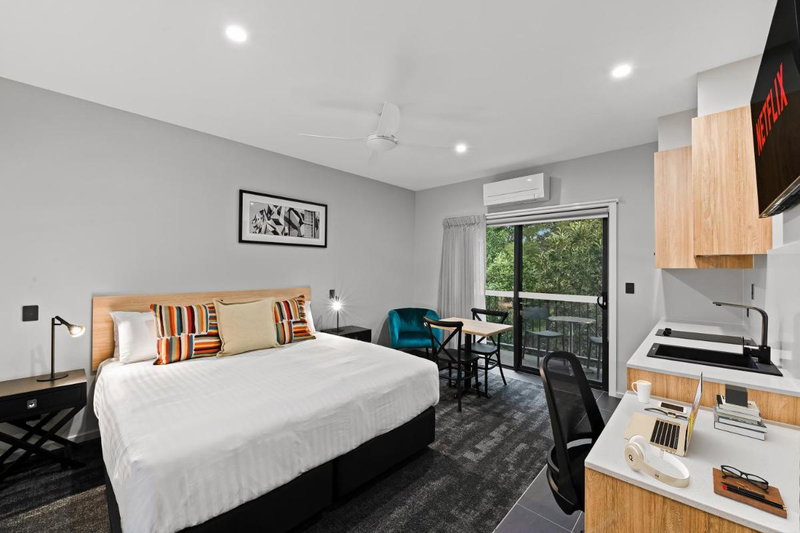 Avenue Motel Apartments, Toowoomba, Australia