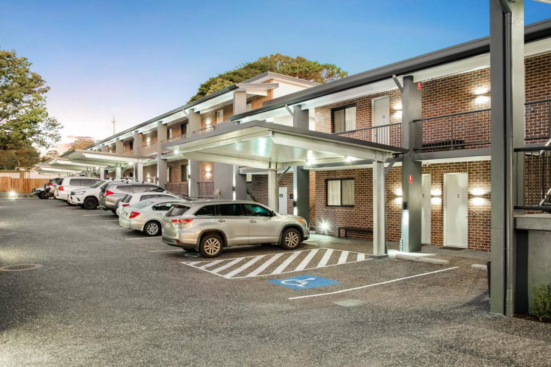 Avenue Motel Apartments, Toowoomba, Australia