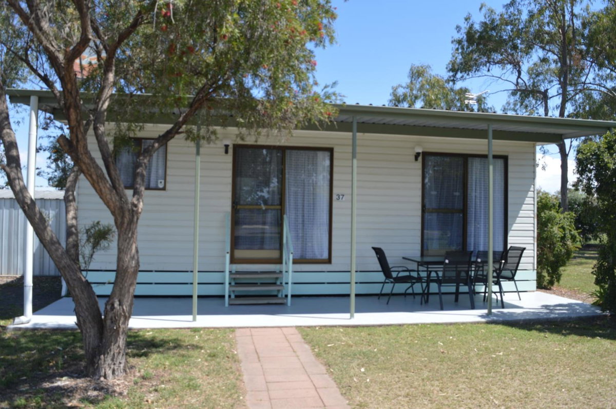 Hotel · Goondiwindi Holiday Park, Goondiwindi