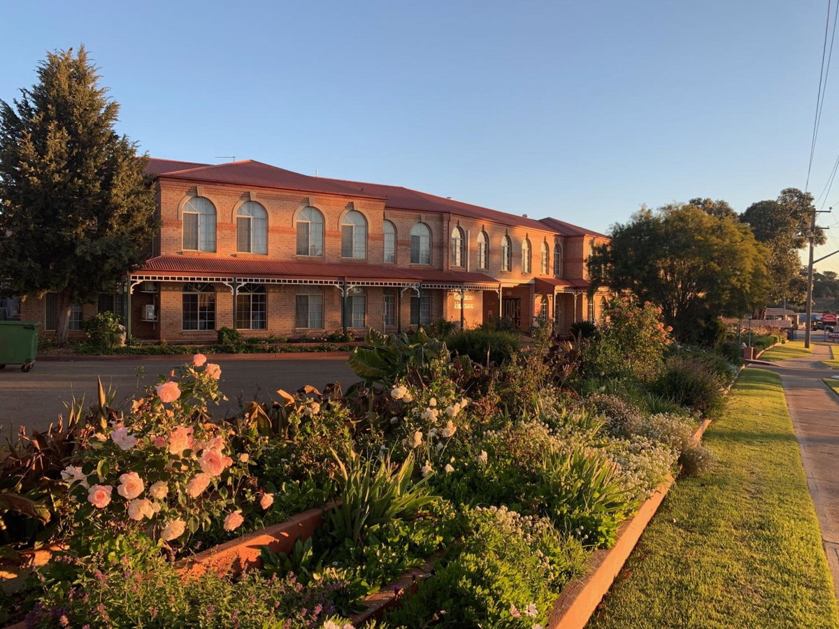 Heritage Motor Inn Goulburn, Australia