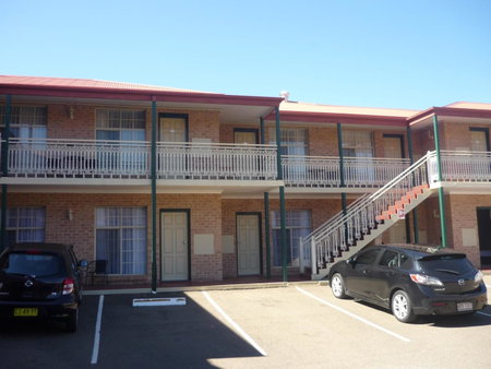 Heritage Motor Inn Goulburn, Goulburn, Australia