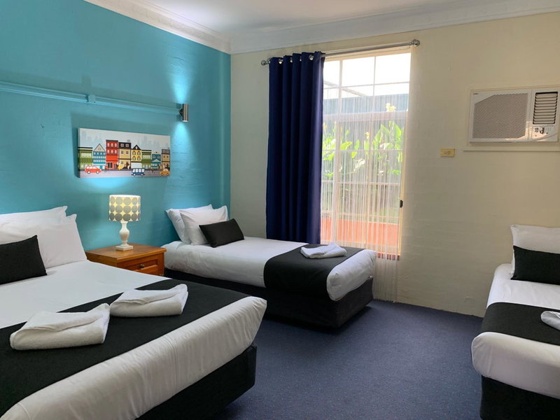 Heritage Motor Inn Goulburn, Goulburn, Australia