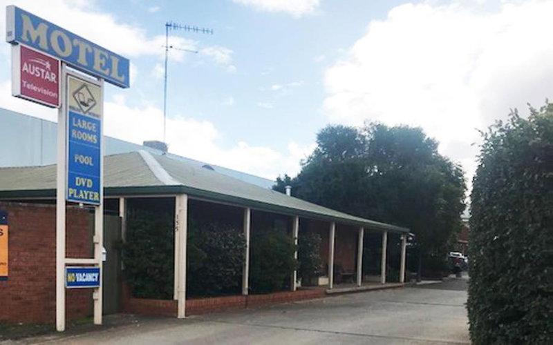 Yambil Inn, Griffith, Australia