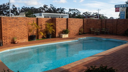 Yambil Inn, Griffith, Australia