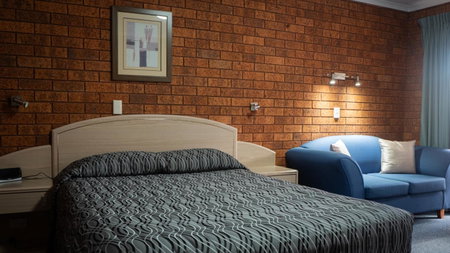 Yambil Inn, Griffith, Australia